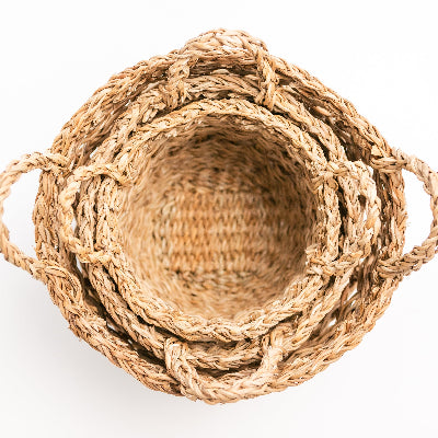 Hogla Cutout Basket Small