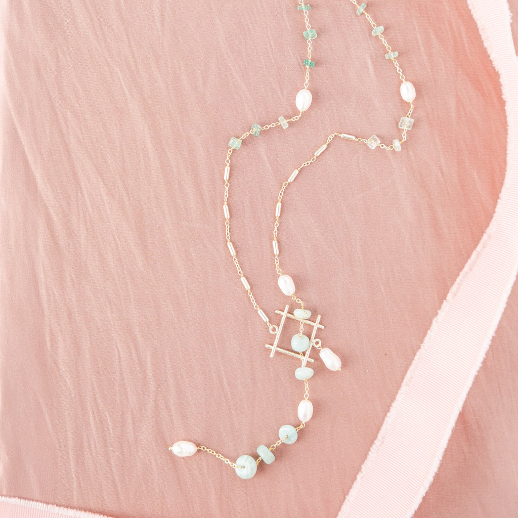 Meadow Mist Necklace