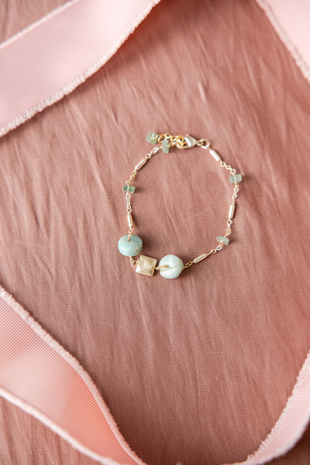 Meadow Mist Bracelet