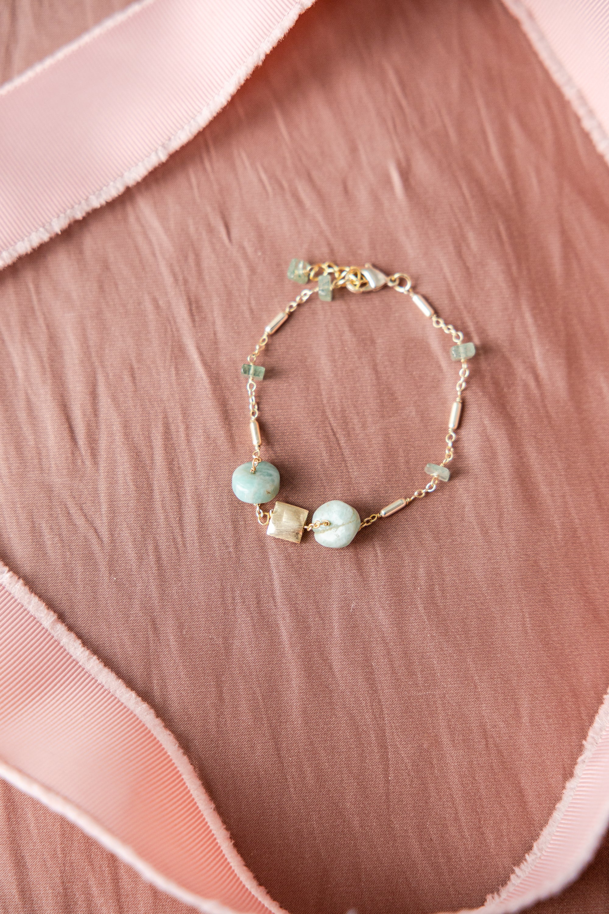 Meadow Mist Bracelet