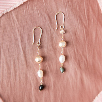 Dusky Bloom Earrings