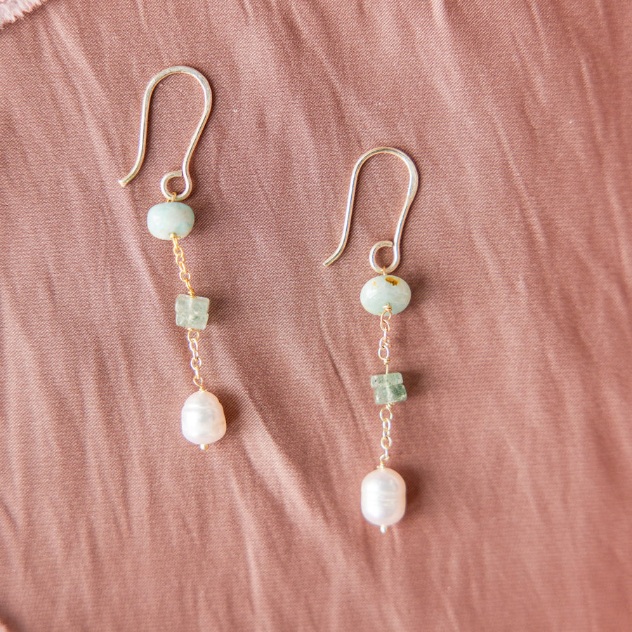 Meadow Mist Earrings