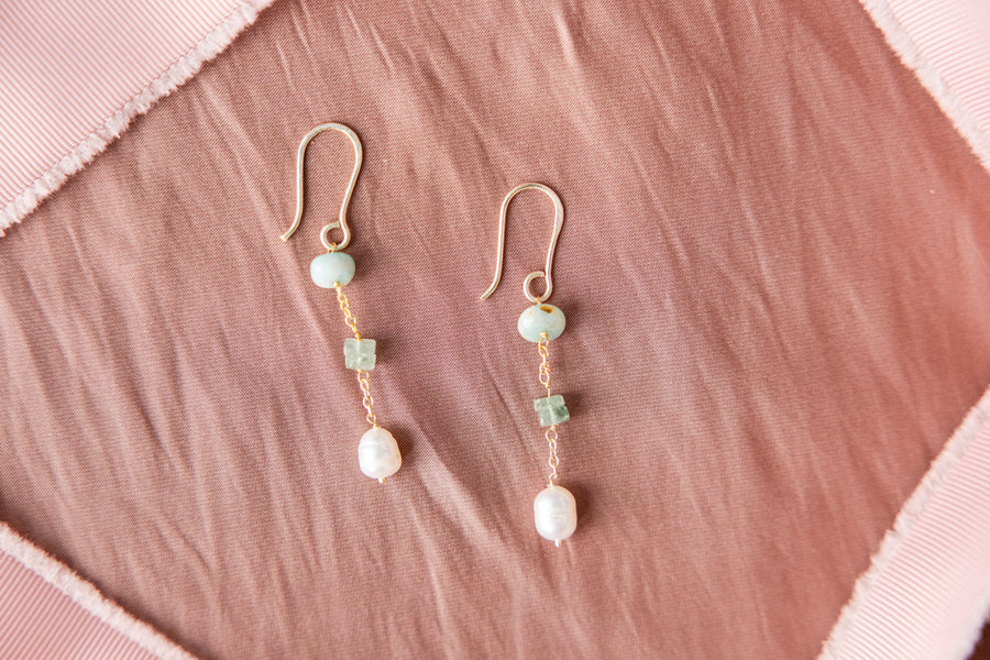 Meadow Mist Earrings