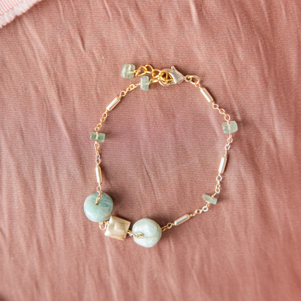 Meadow Mist Bracelet