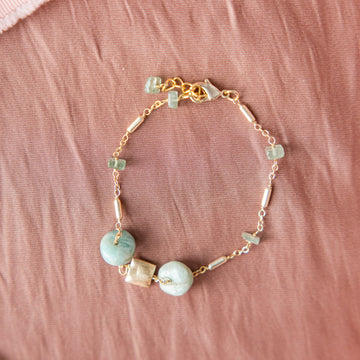 Meadow Mist Bracelet