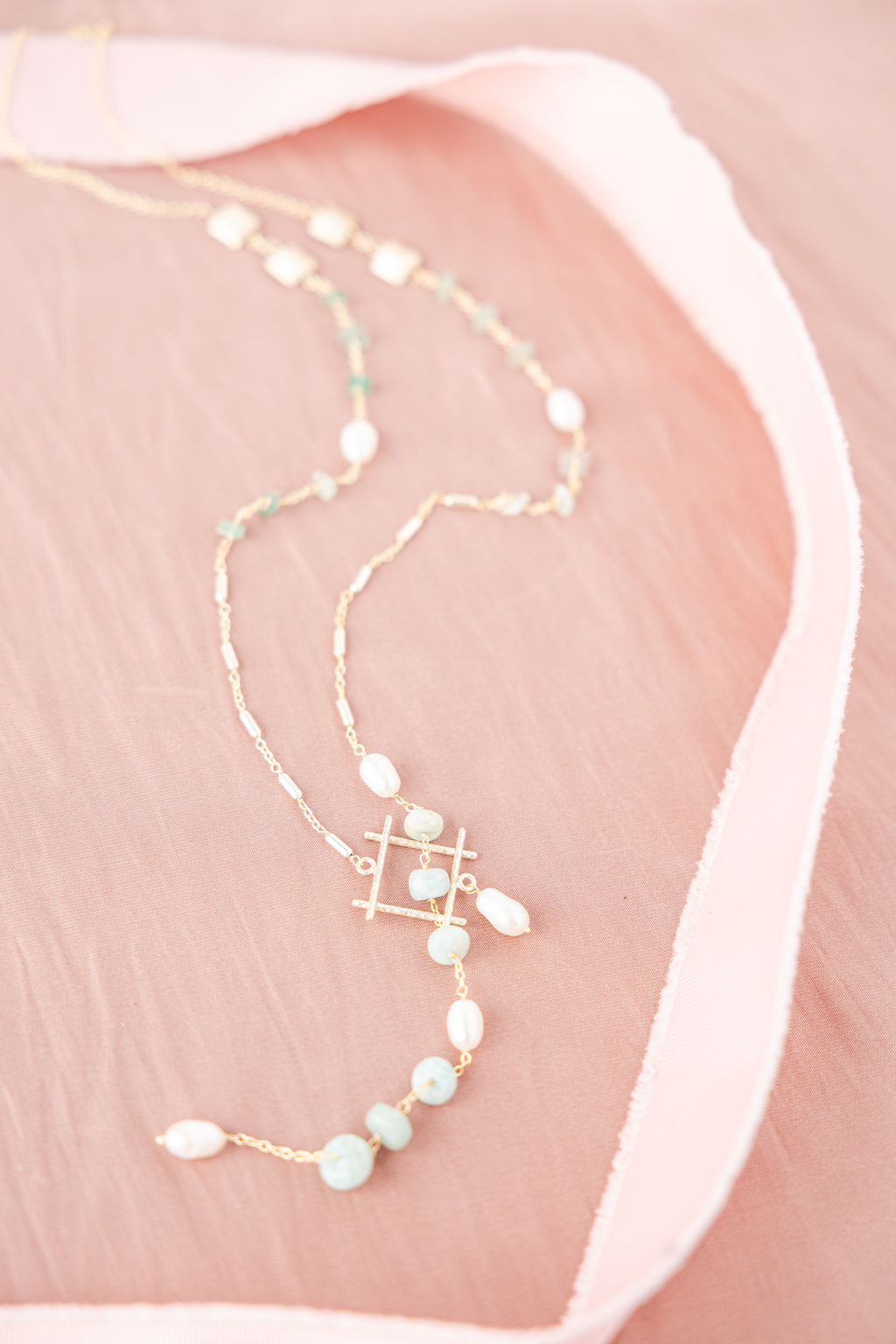 Meadow Mist Necklace