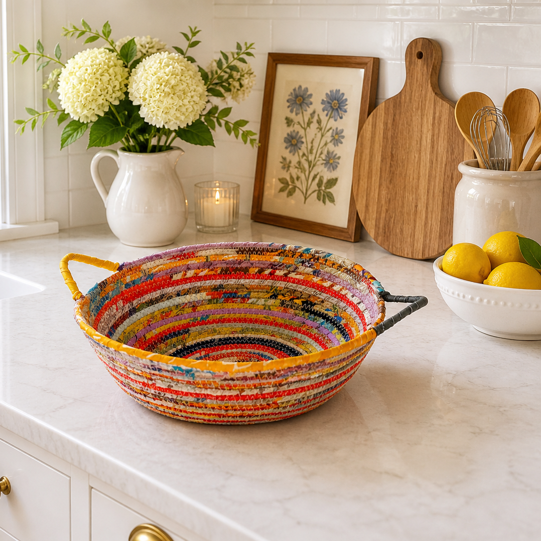 Sari Cascades Bowl