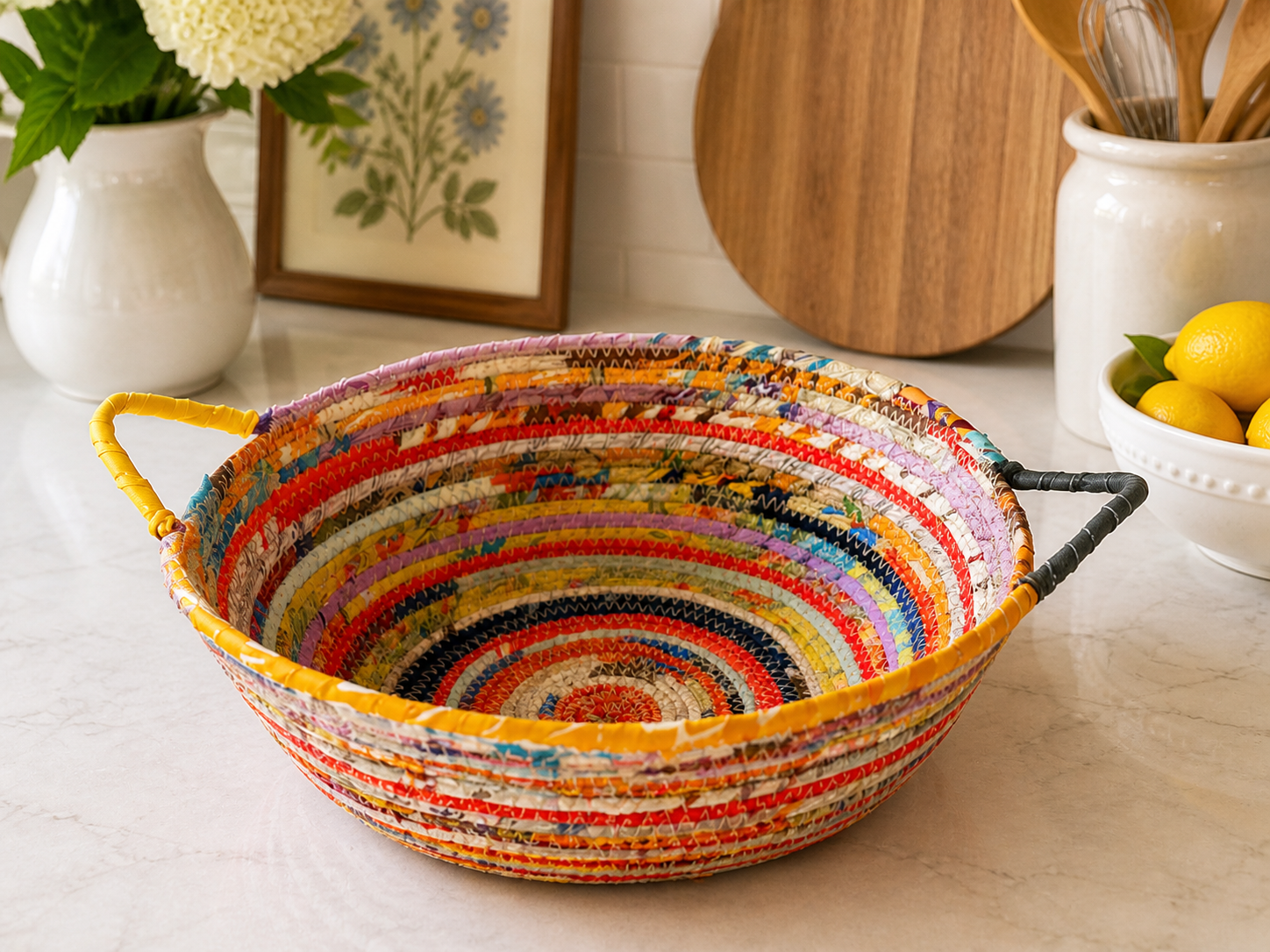 Sari Cascades Bowl