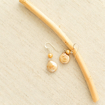 Fields of Gold Earrings