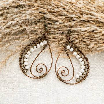 Zeal Earrings