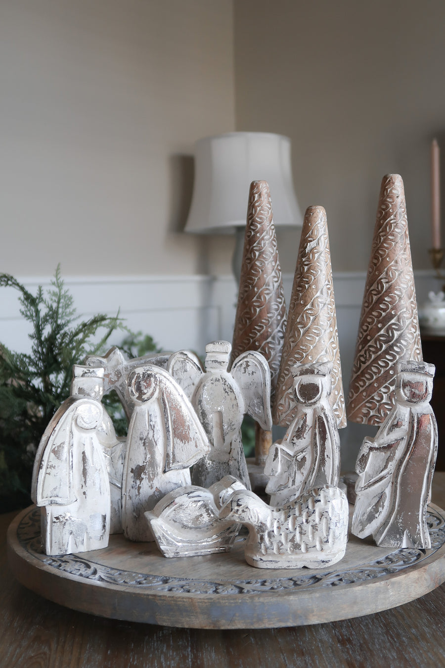 Bethlehem Glow Nativity