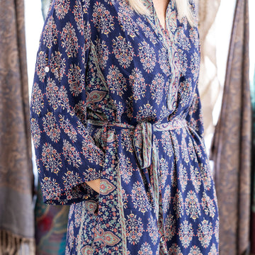 Royal Bloom Dress