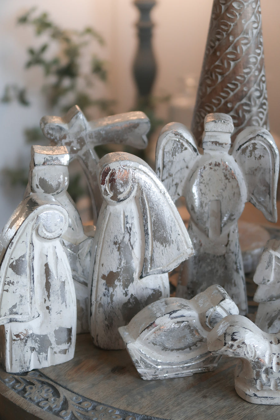 Bethlehem Glow Nativity