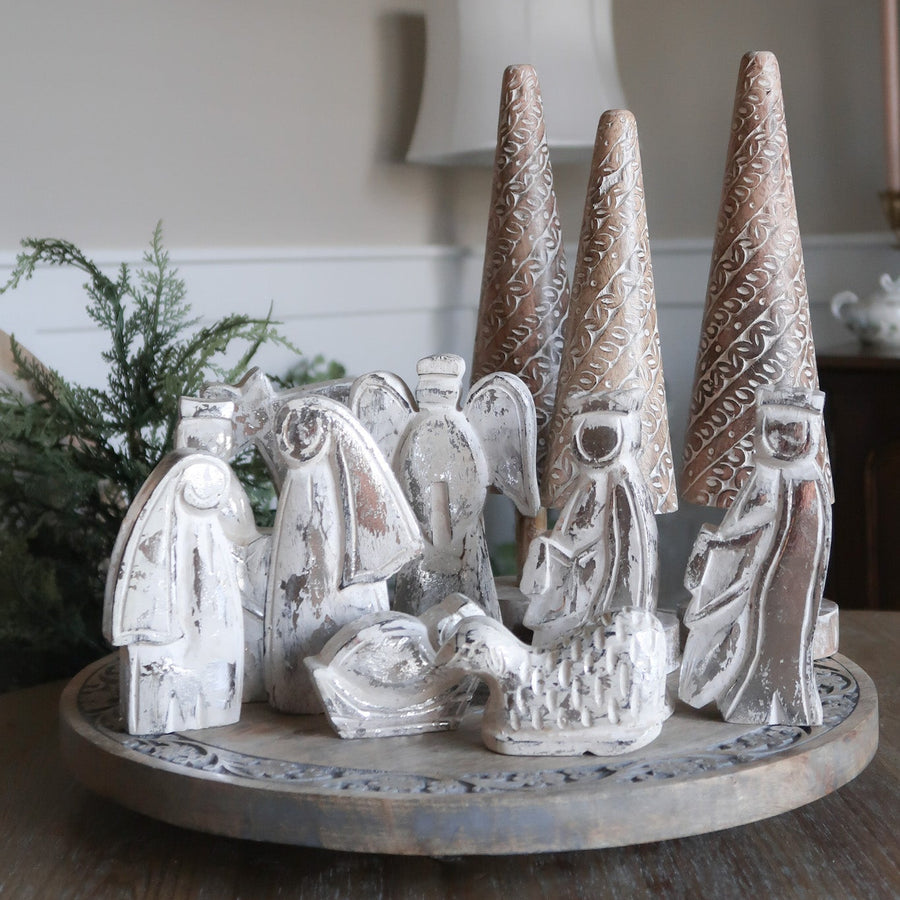 Bethlehem Glow Nativity