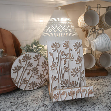 Lotus Tablet/Cookbook Holder