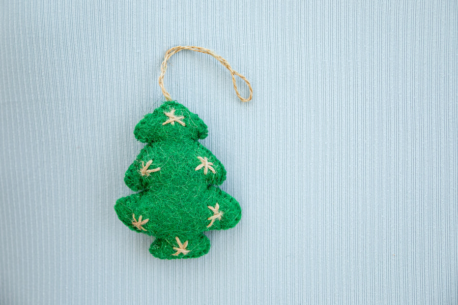 O Christmas Tree Ornament