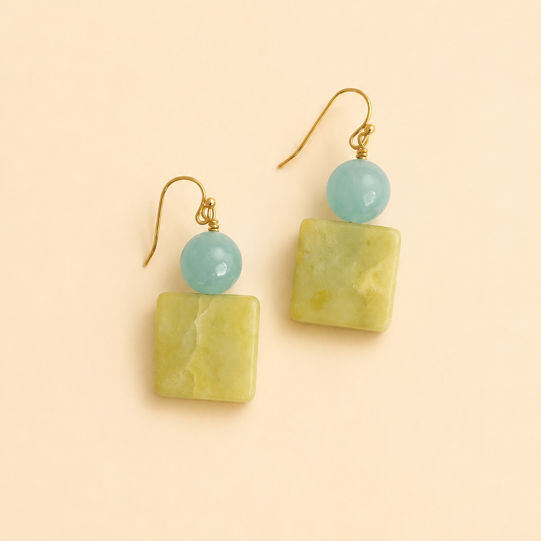Meadow Sky Earrings
