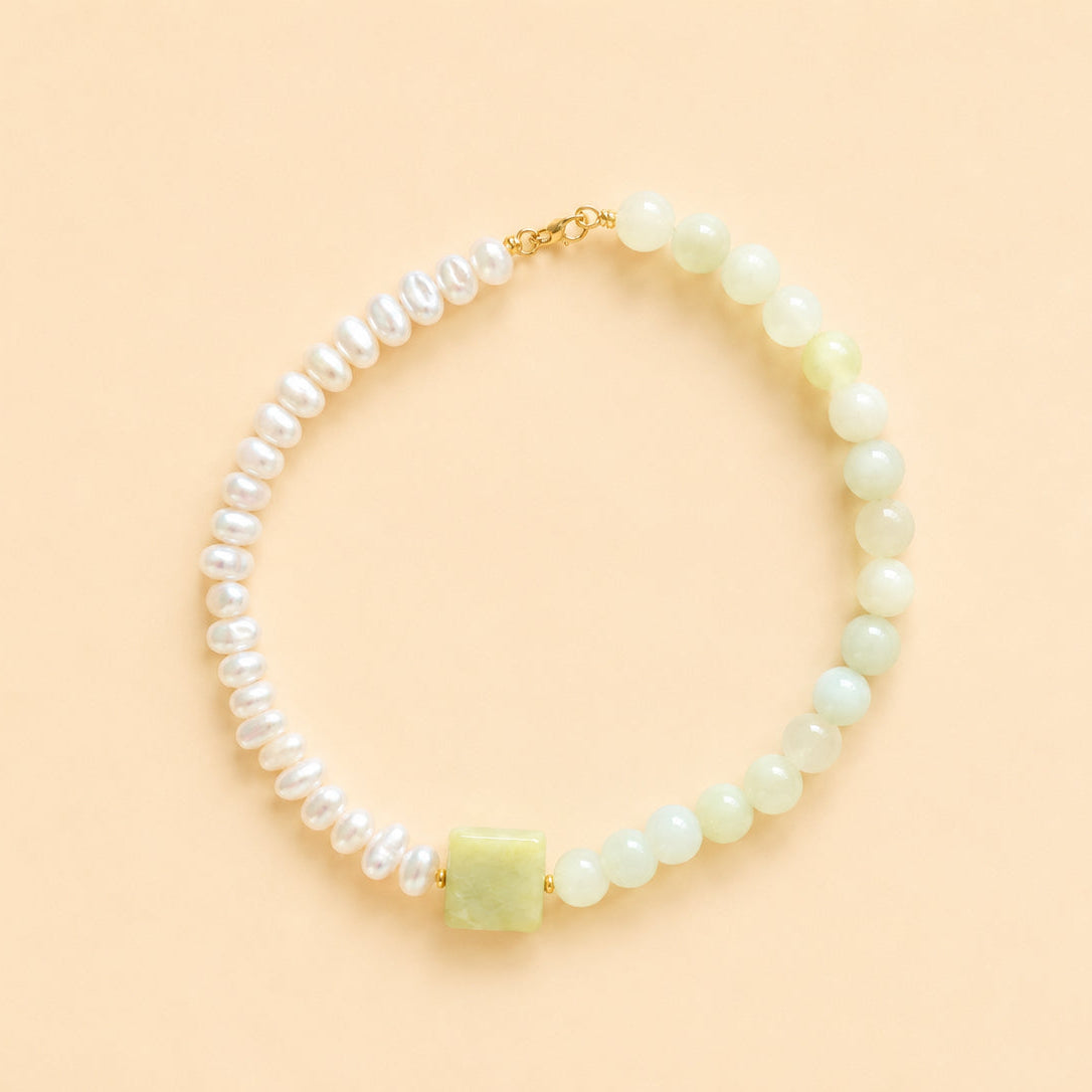 Pearl Meadow Necklace