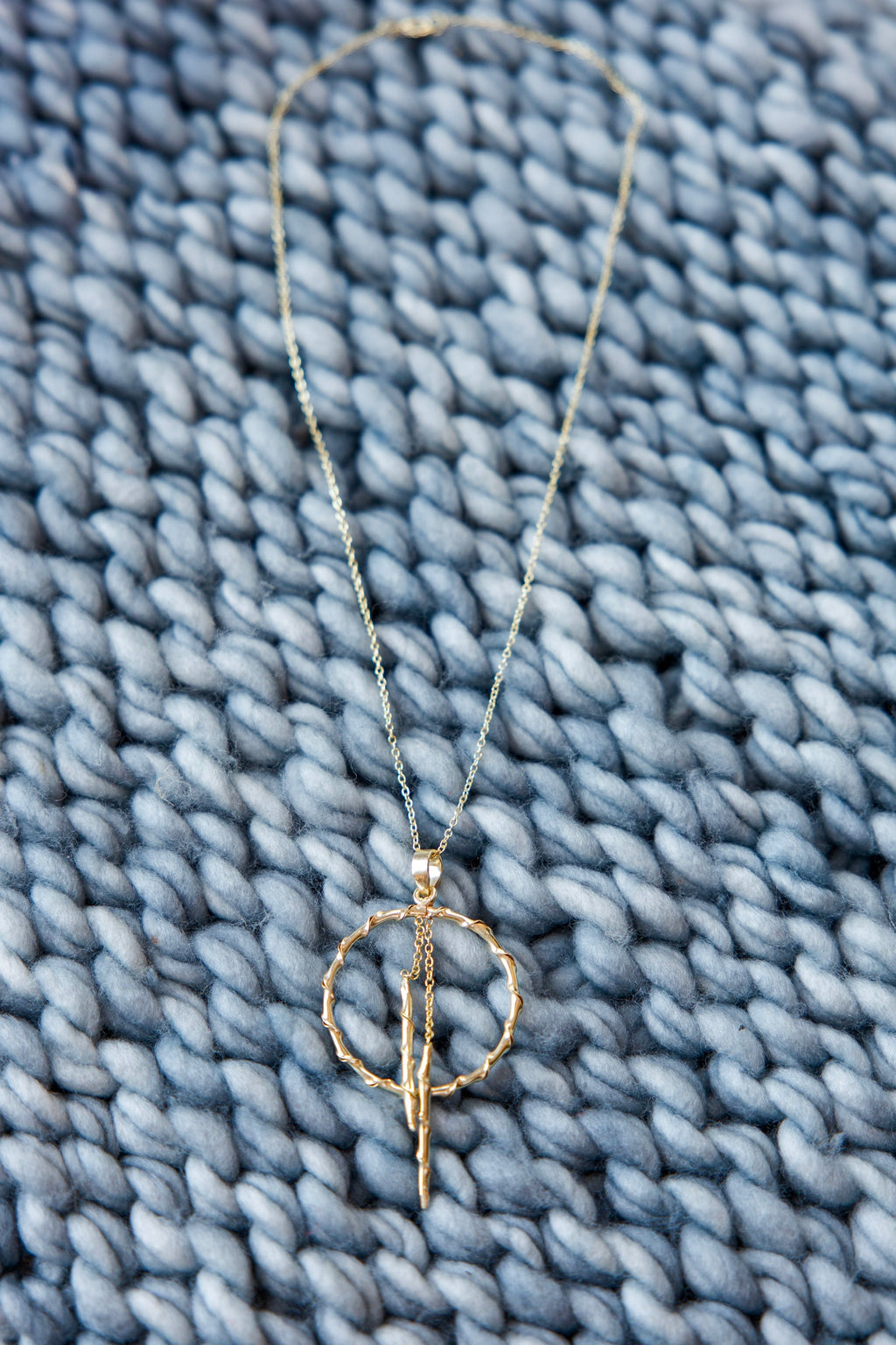 Arbor Crest Necklace