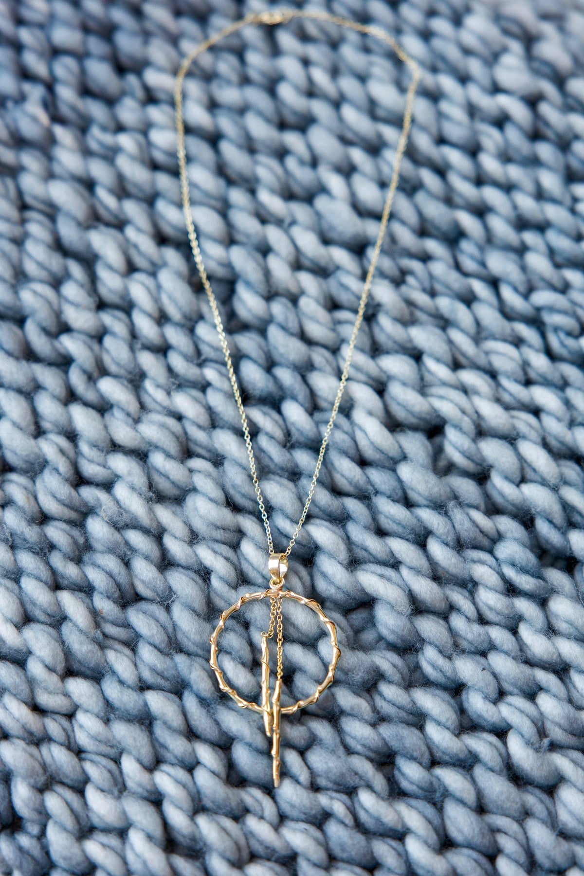 Arbor Crest Necklace