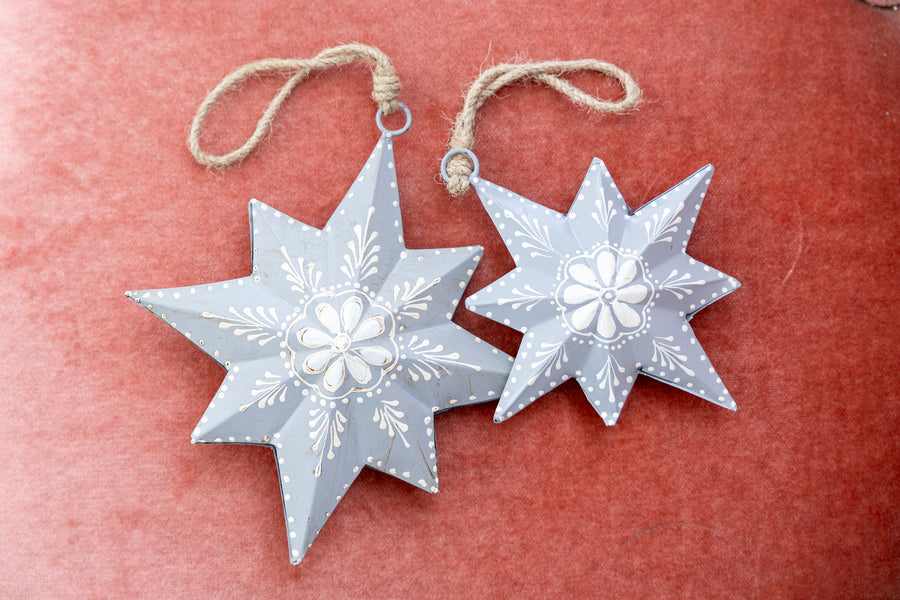 Moravian Star Ornament-Small