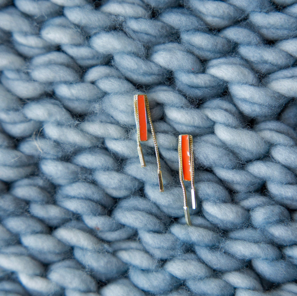 Canyon Slide Earrings