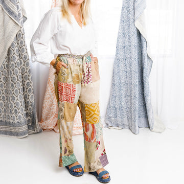Wanderstitch Pants