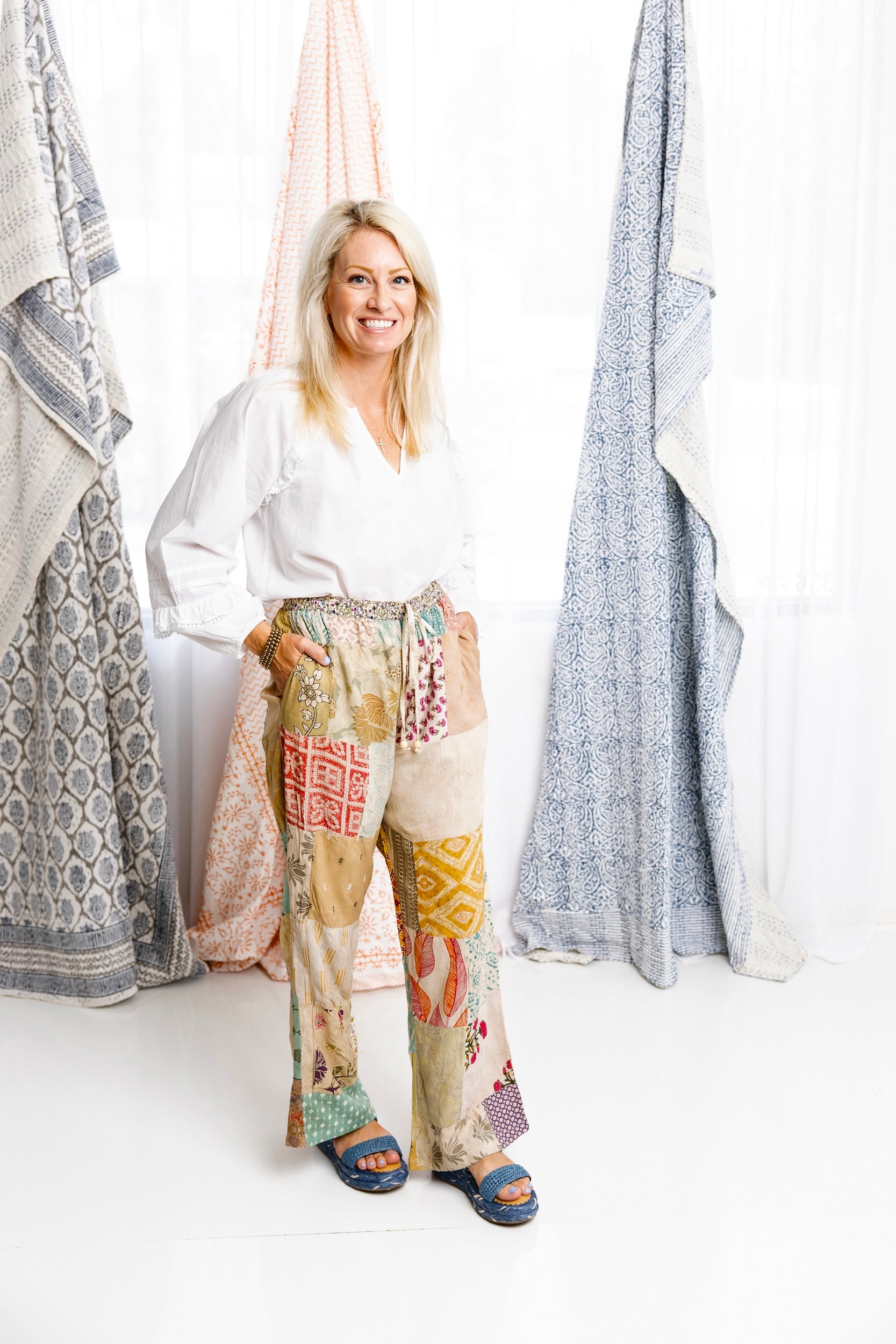 Wanderstitch Pants