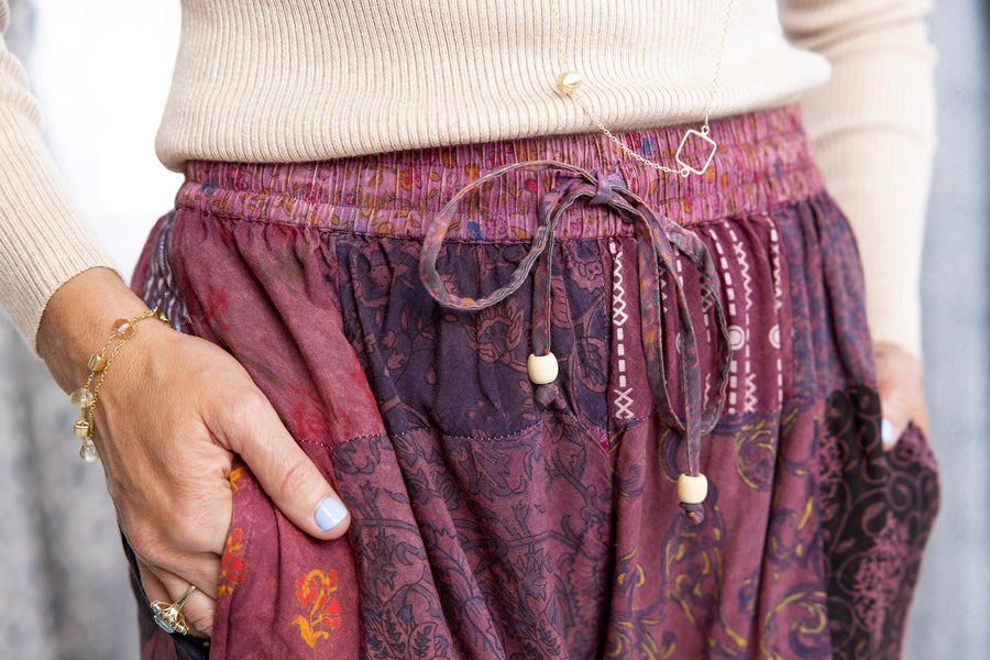 The Everyday Patch Pant