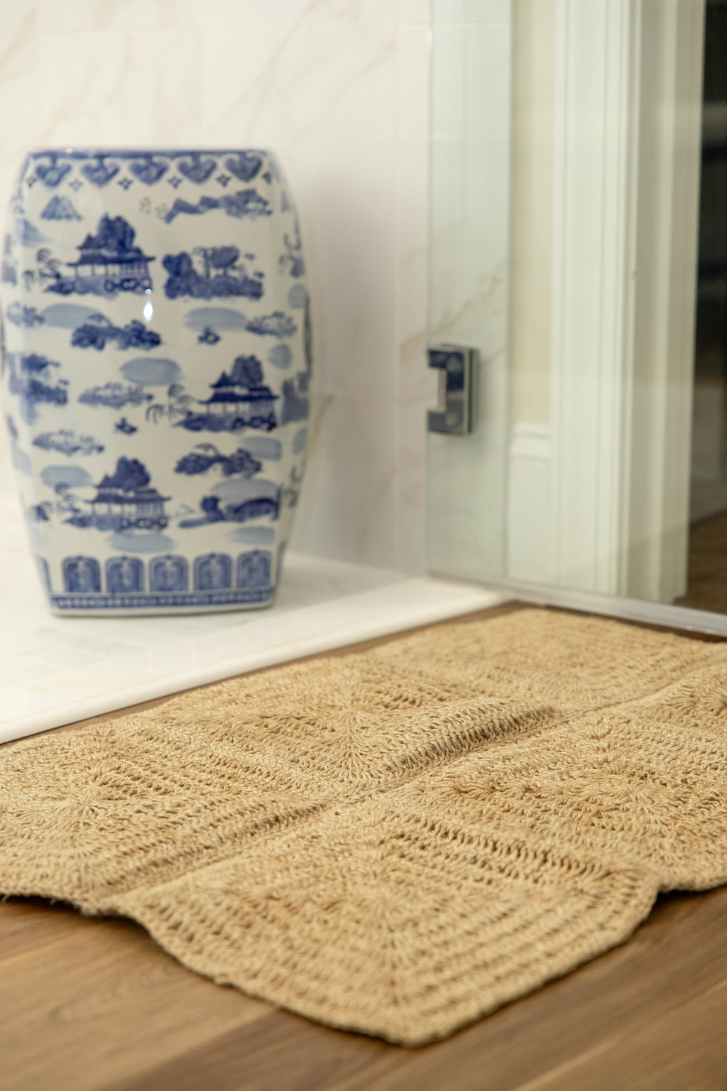 Natural Jute Rug