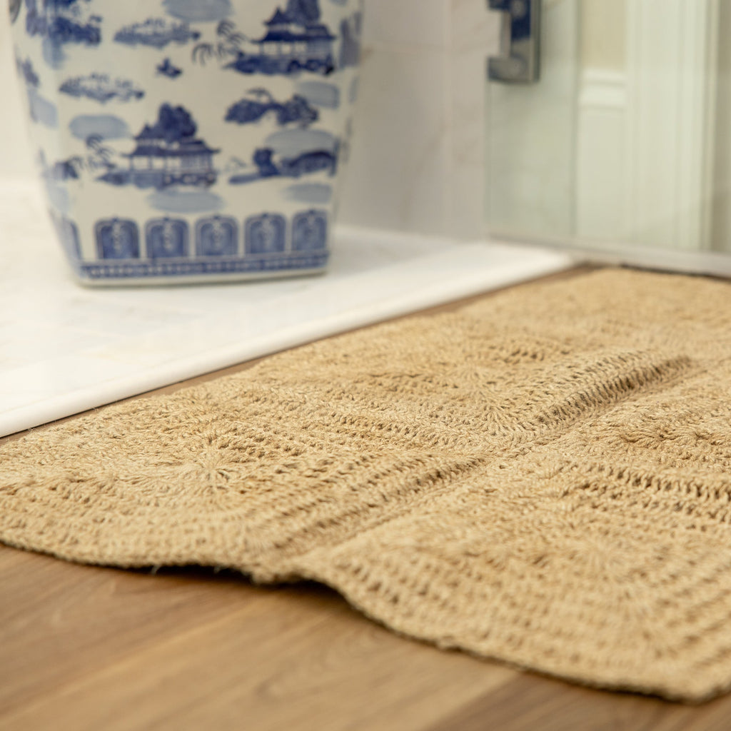 Natural Jute Rug