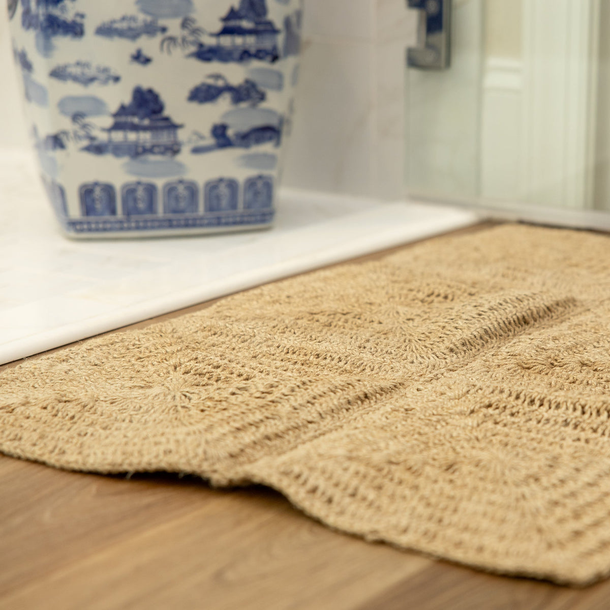 Natural Jute Rug