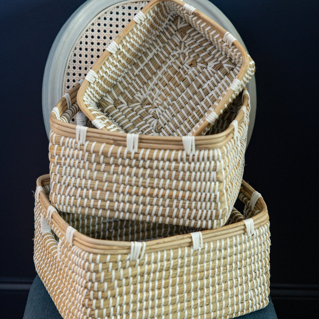 Seaside Storage Basket-M
