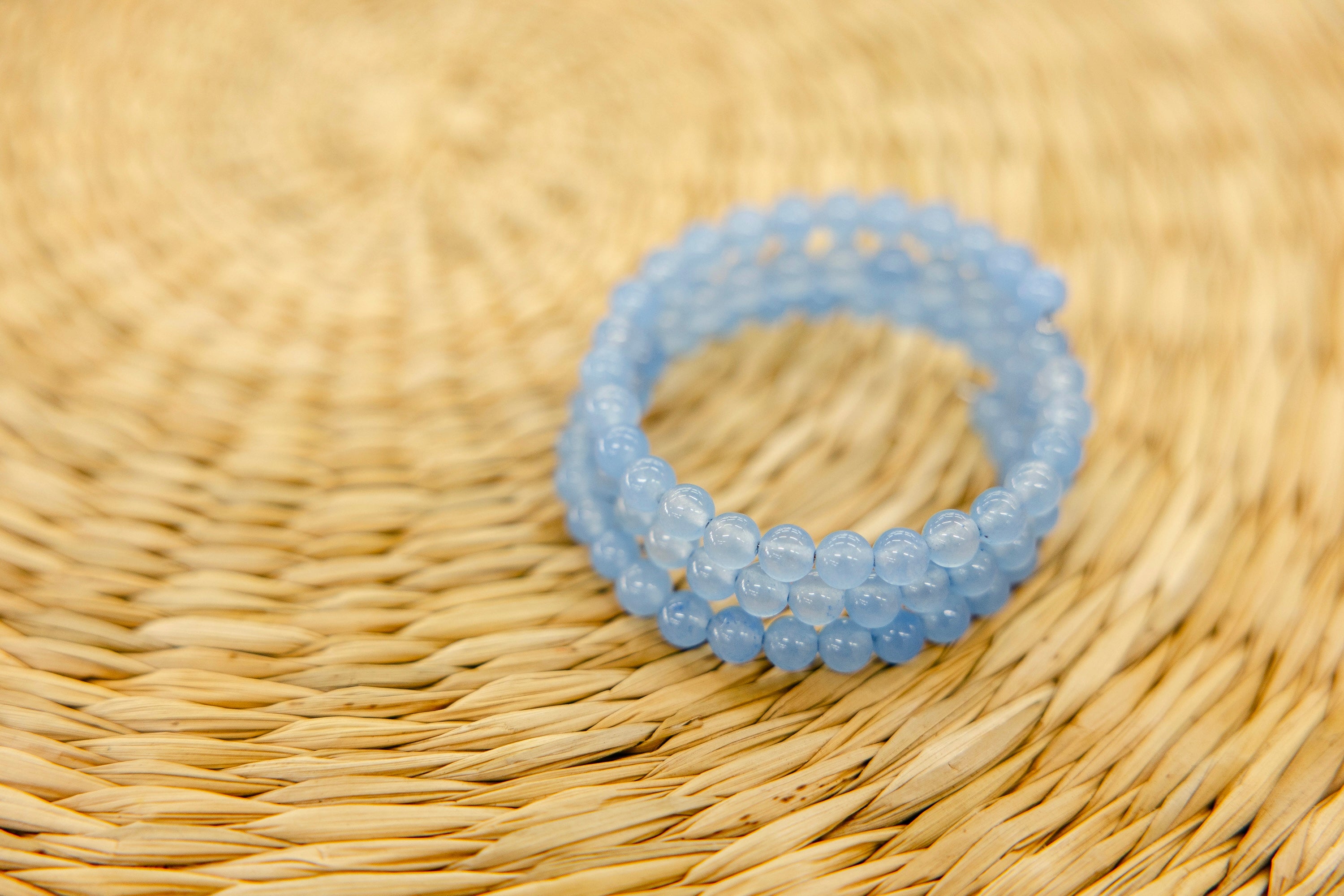 Good Money Bracelet-Cornflower