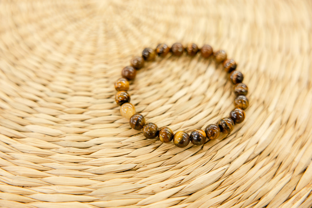Abundance Bracelet-Tigers Eye