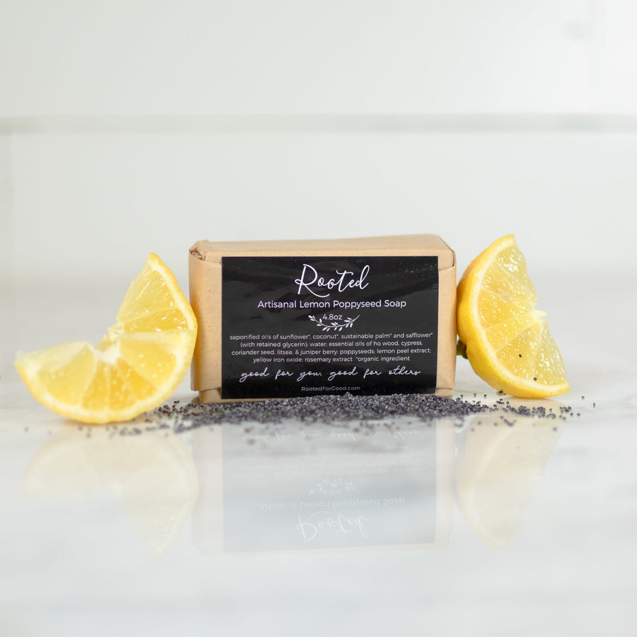 Hand Crafted Bar Soaps