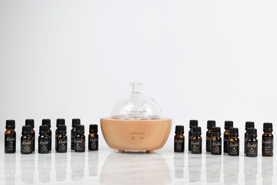 Premium Essential Oil Mega Bundle!