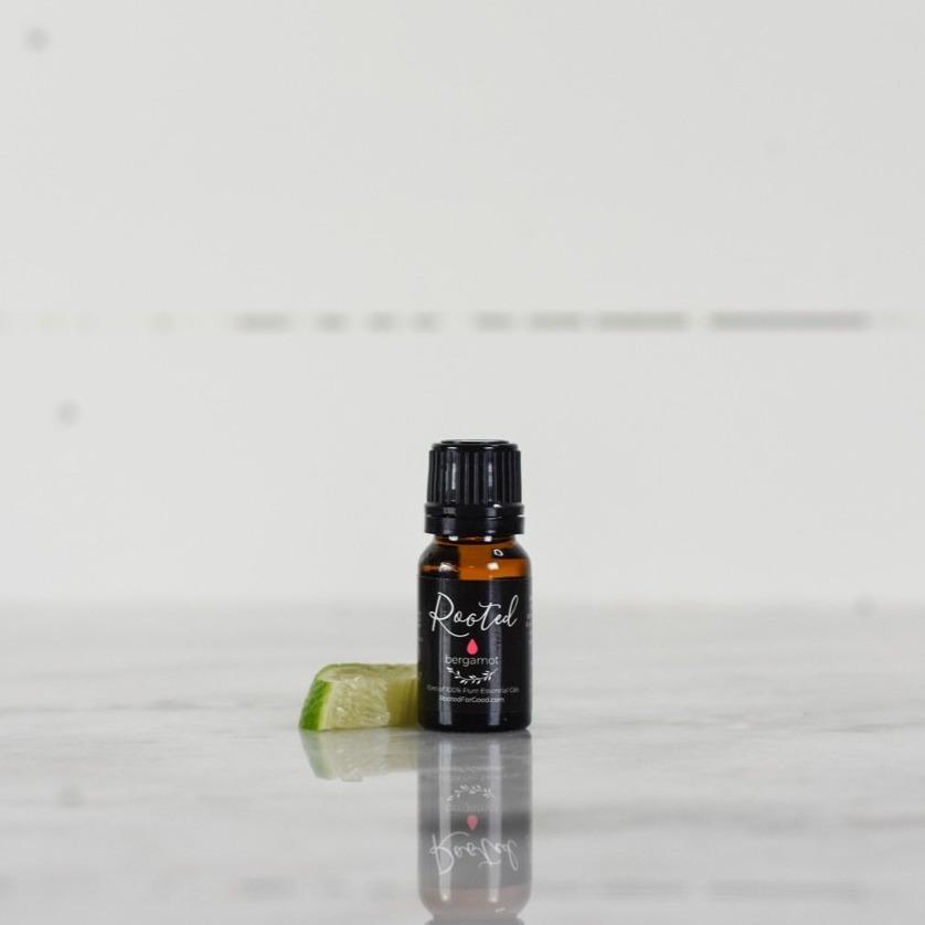 Bergamot Essential Oil