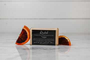 Blood Orange Bergamot Soap