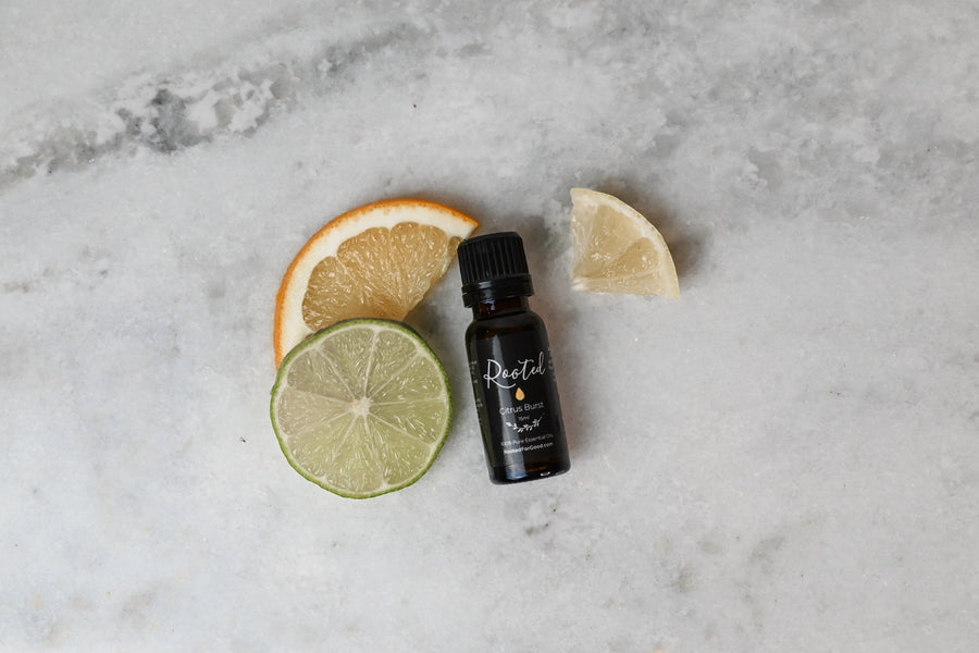 Citrus Burst Essential Oil Blend