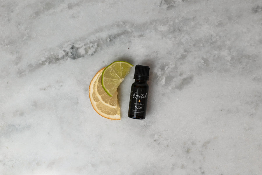 Citrus Burst Essential Oil Blend