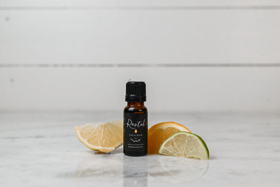 Citrus Burst Essential Oil Blend