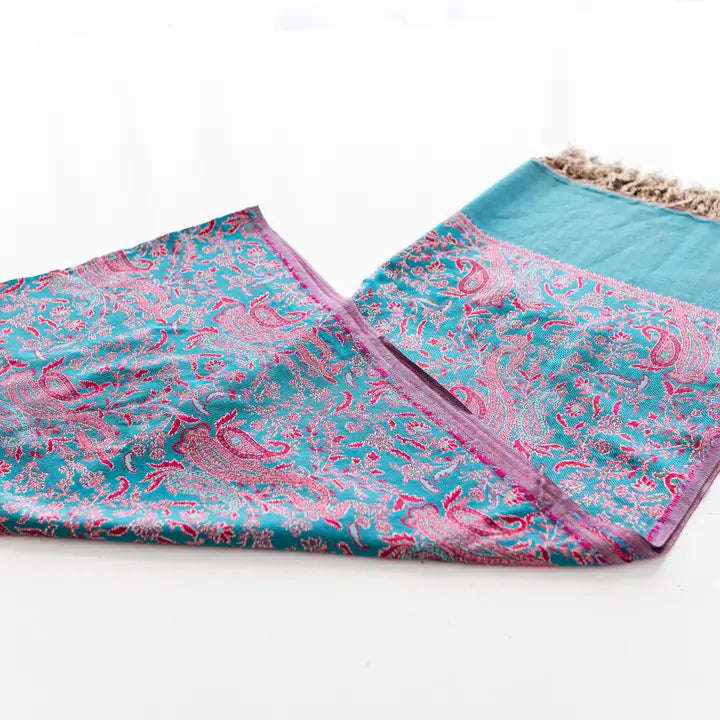 Jewels of India Wrap/Scarf