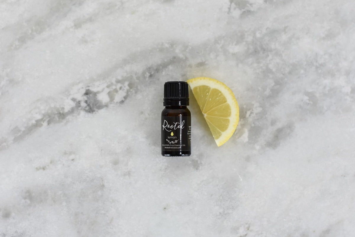 Essential Oil Singles 3 Piece Bundle