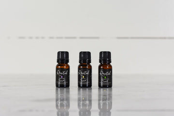 Essential Oil Singles 3 Piece Bundle