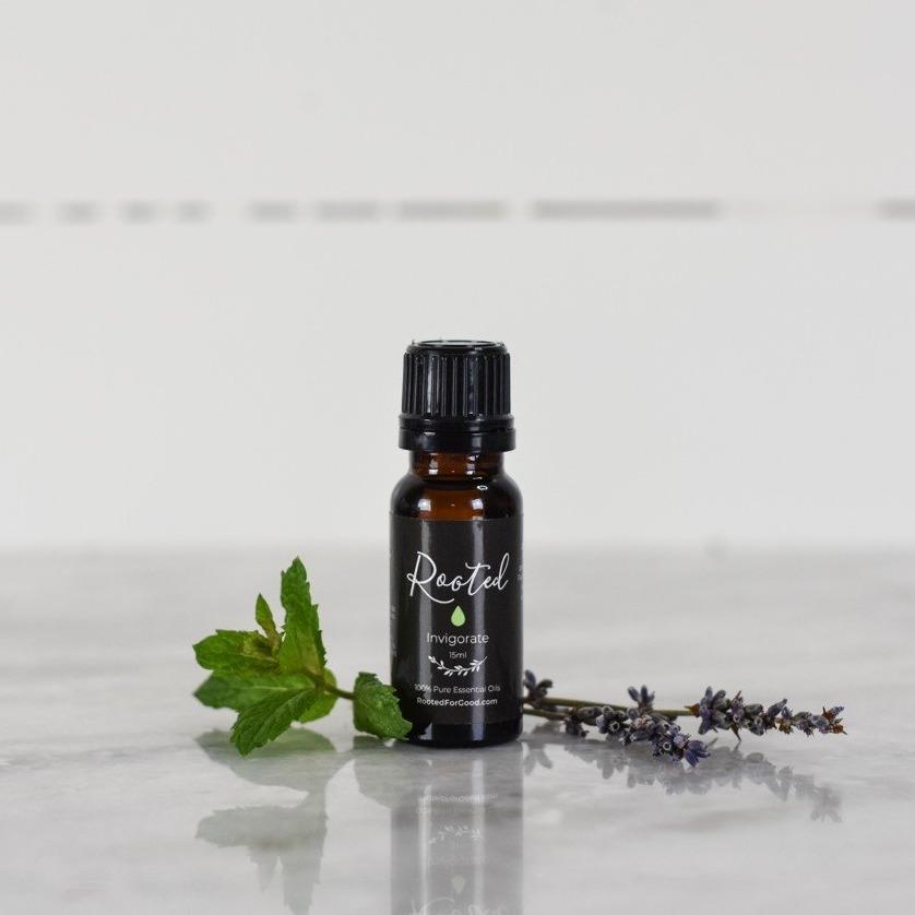 Invigorate Essential Oil Blend