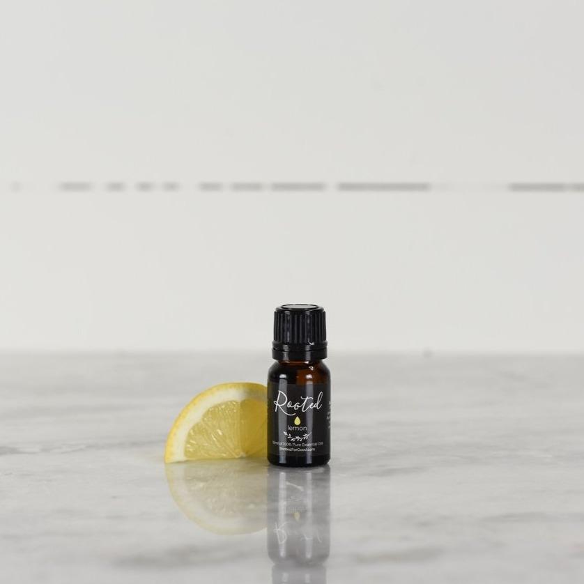 Lemon Essential Oil