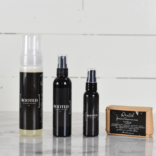 Men's Premium Skincare Bundle