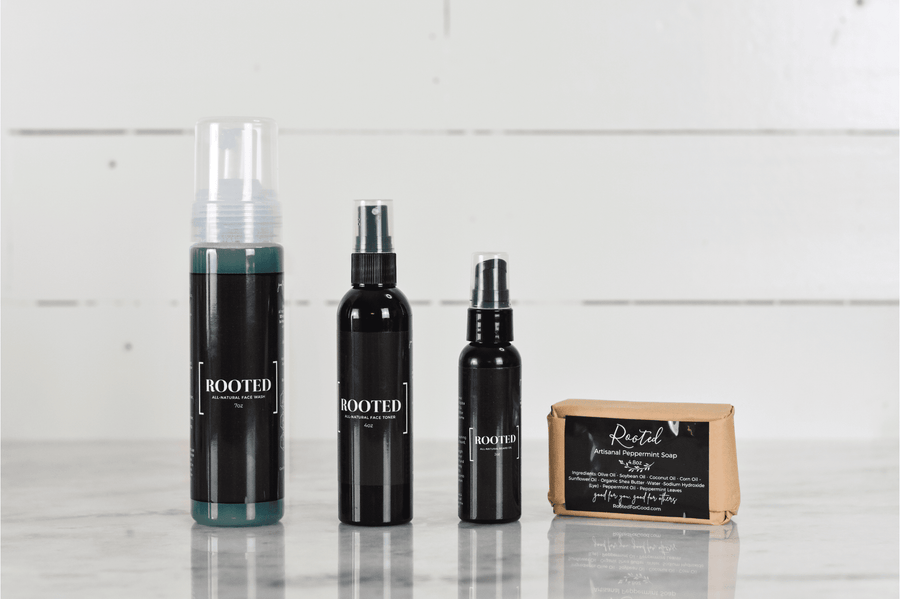 Men's Premium Skincare Bundle