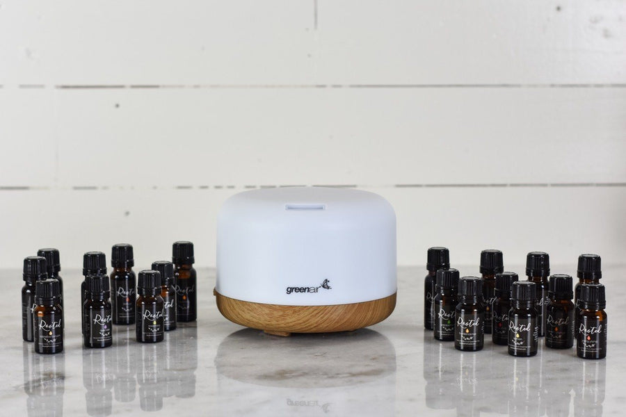 Premium Essential Oil Mega Bundle!